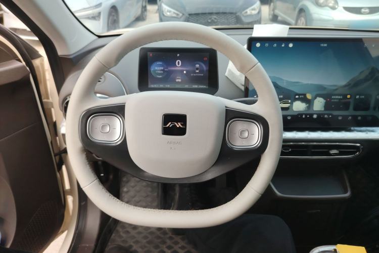 Used JAC Yiwei 3 2023 505km Pro