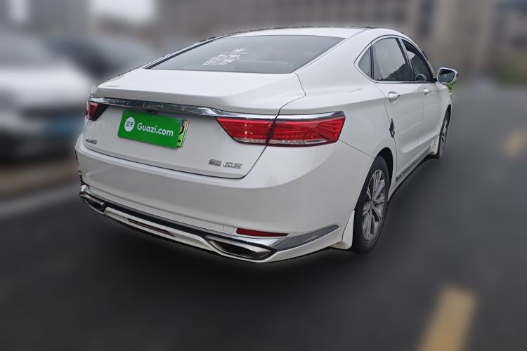 Used Geely Auto Emgrand GT New Energy 2018 1.5T PHEV Yaoyue Edition