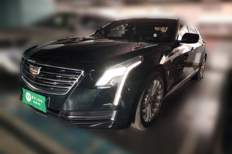Used Cadillac CT6 2017 28T Luxury Model