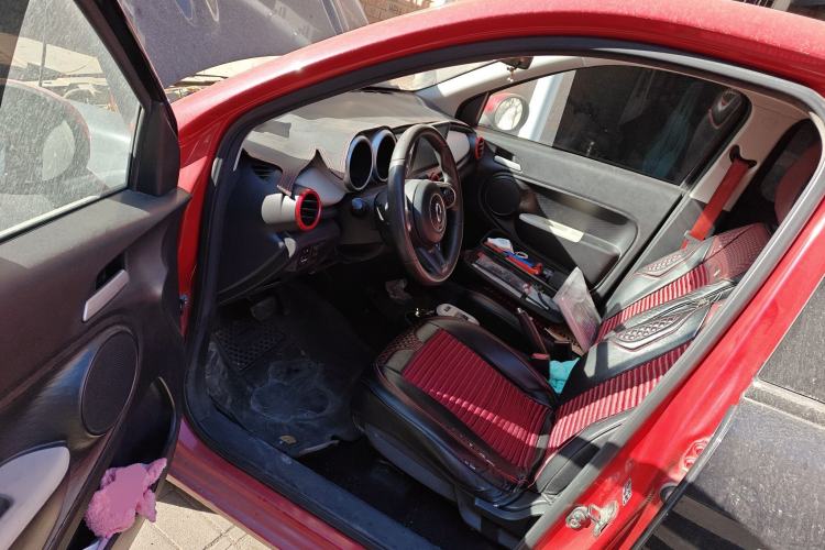 Used ORA Black Cat 2021 351 km Standard Version
