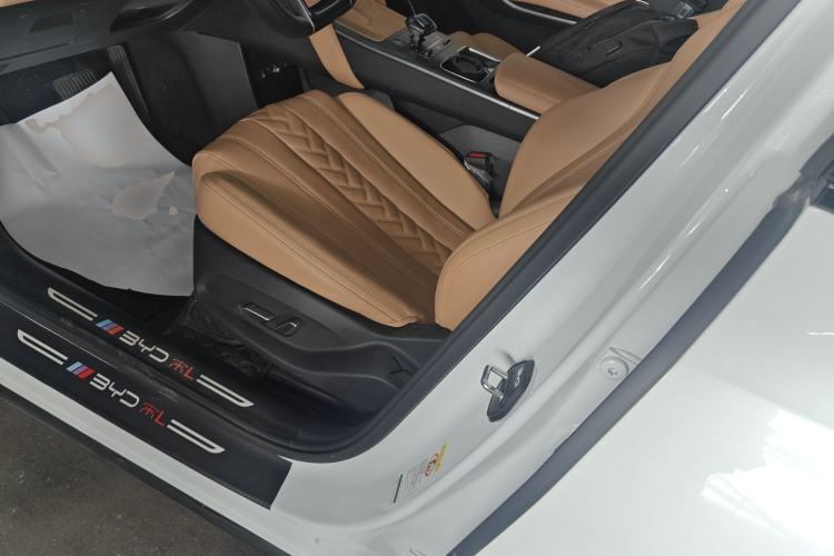 Used BYD Song L DM-i 2024 160km Beyond Edition