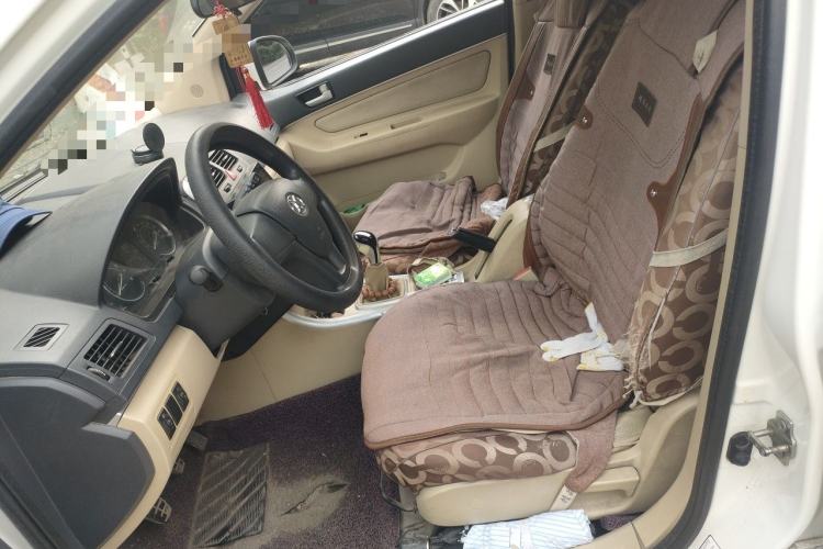 Used BAIC Senova D20 2015 Hatchback 1.3L Manual Leisure Edition
