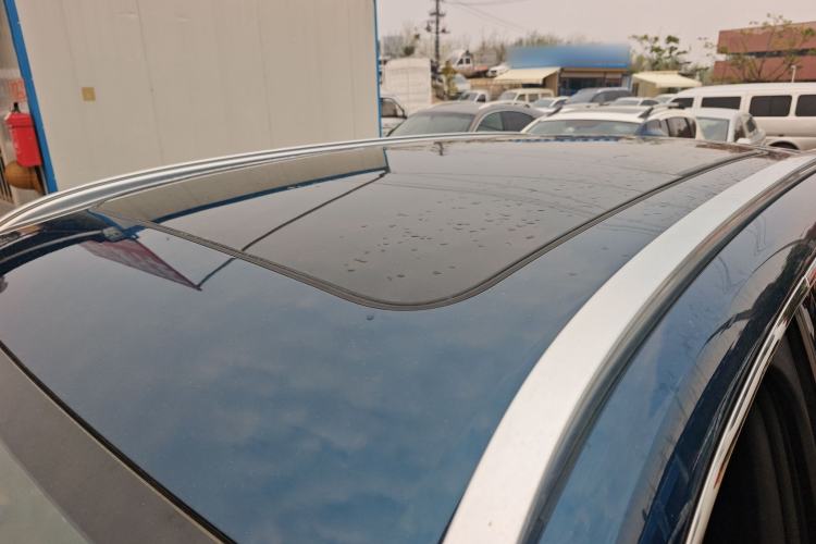 Used Geely Auto Monjaro L 2021 2.0TD DCT EVO Two-Wheel Drive Prestige Version
