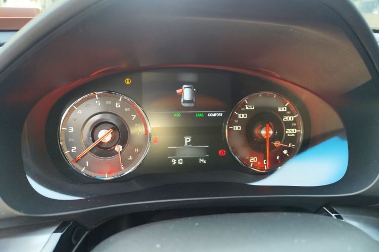 Used Acura CDX 2021 1.5T Two-Wheel Drive Diamond Edition A-Spec Sport Model
