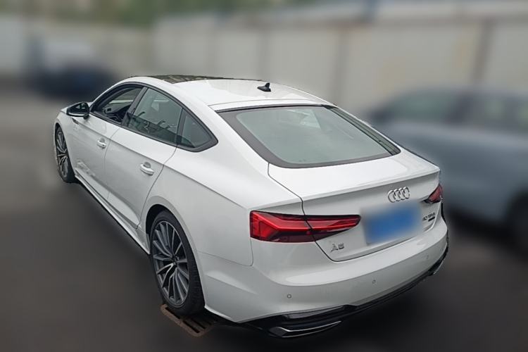 Used Audi A5 2024 Sportback 40 TFSI quattro Luxury Dynamic Model
