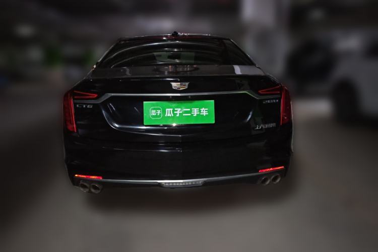Used Cadillac CT6 2019 28T Luxury Model