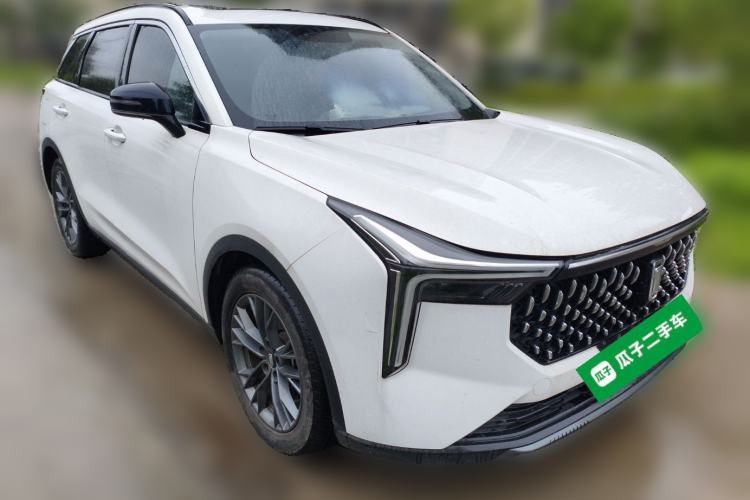 Used Bestune T55 2023 1.5T Automatic Leap Model
