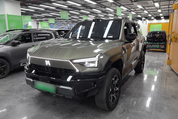 Used Brave warrior M817 2025 Model, Pro