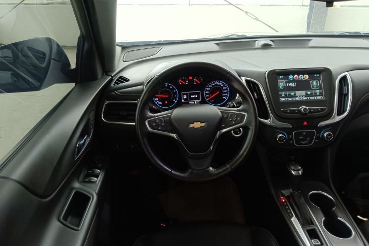 Used Chevrolet Equinox 2019 535T Automatic Chijie Edition China VI Steering Wheel