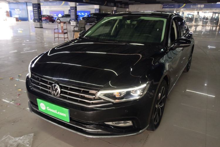 Used Volkswagen Magotan 2020 280TSI DSG Leading Edition