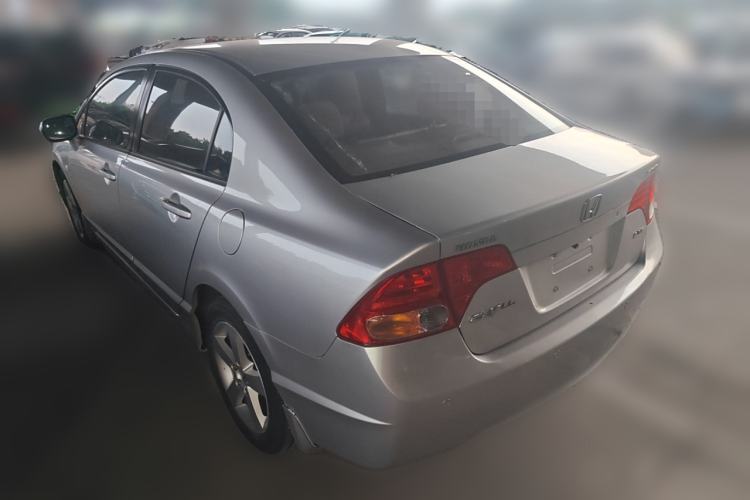 Used Honda Civic 2009 1.8L Automatic Classic Edition
