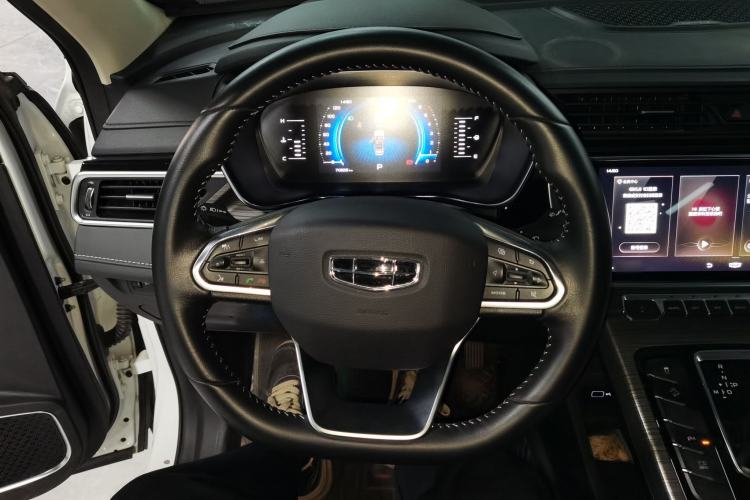 Used Geely Auto Emgrand X7 Sport 2020 1.8TD DCT Smart PRO Steering Wheel