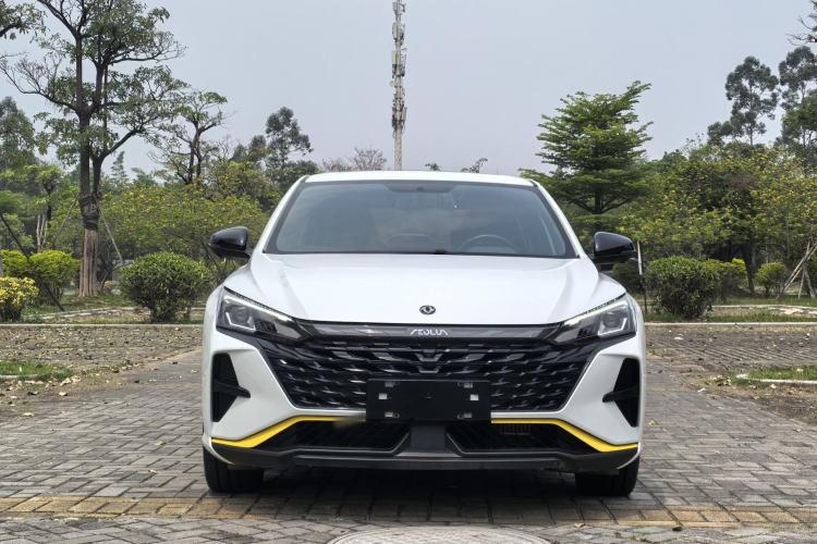 Used Dongfeng Aeolus Yixuan 2023 Mach Edition 1.5T Automatic Pursuit Rider Version
