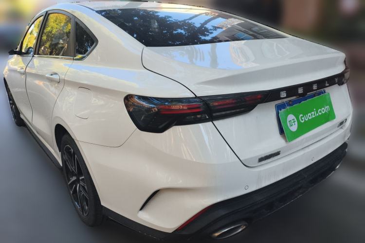 Used Geely Auto Binray 2022 Binrui COOL 1.5T DCT Electric Edition