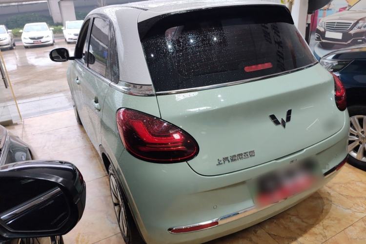 Used Wuling Bingo 2023 333 km Enjoyment Version
