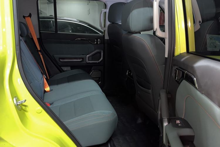 Used JETOUR Traveler 2023 2.0T Four-Wheel Drive Conqueror
