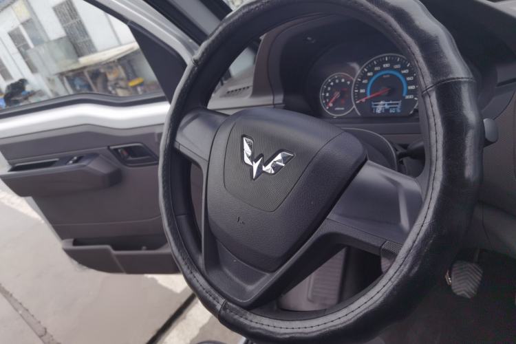 Used Wuling Rongguang New Truck 2023 1.5L Double-Cab Extended-Size Standard Version LAR