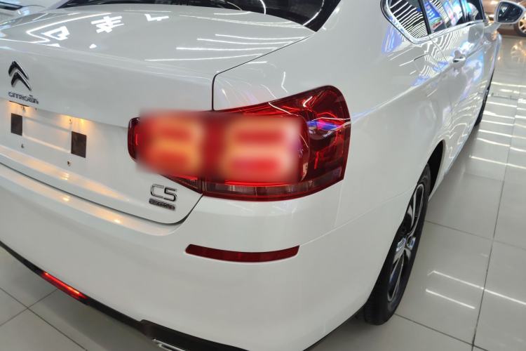 Used Citroen C5 2017 350THP Automatic Luxury Model