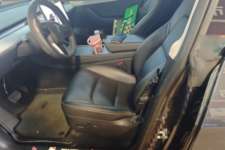 Used Tesla Model Y 2024 Rear-Wheel-Drive Version