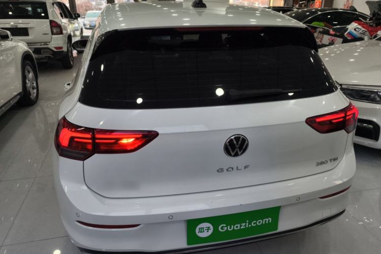 Used Volkswagen Golf 2023 280TSI DSG Pro
