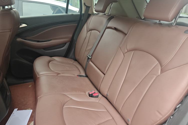 Used Buick Envision 2021 532T Two-Wheel-Drive Elite Version