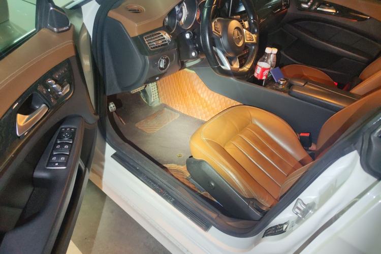 Used Mercedes-Benz CLS 2016 CLS 260 Elegant Edition
