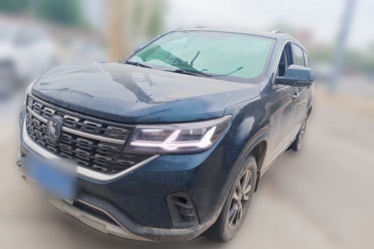 Used FORTHING T5 2022 Grand Edition 1.6L Manual Dream-Chasing Five-Seat Model