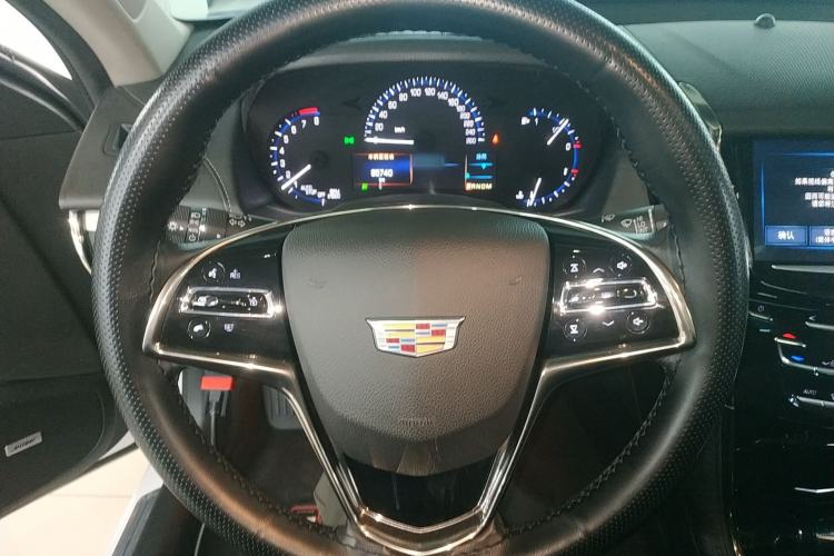 Used Cadillac ATS-L 2016 28T Fashion Edition
