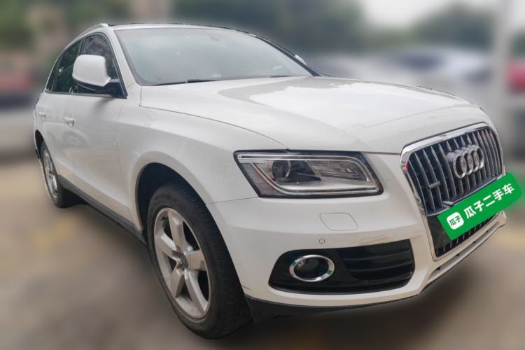 Used Audi Q5 2013 40 TFSI Comfort Edition

