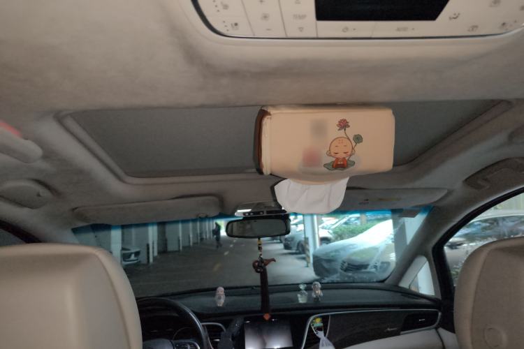 Used Buick GL8 2017 28T Avenir Avia National Emission Standard V
