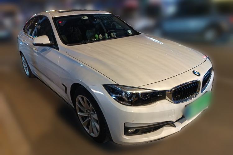 Used BMW 3 Series GT 2019 320i Sport Edition
