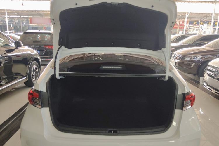 Used Toyota Corolla 2023 1.2T Pioneer Edition Trunk