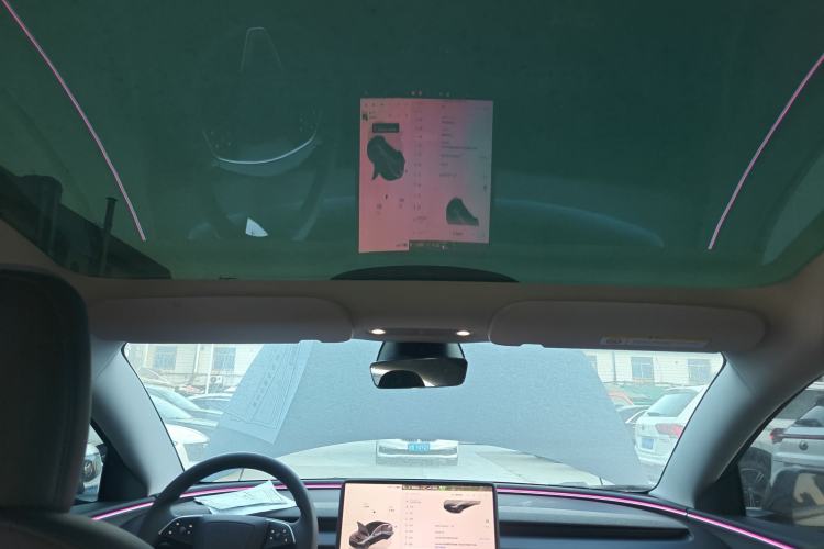 Used Tesla Model 3 2023 Rear-Wheel-Drive Version