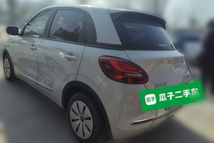 Used Wuling Bingo 2023 333 km Fast-Share Version Rear Left 45 Deg