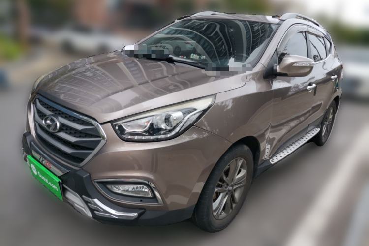 Used Hyundai ix35 2015 2.0L Automatic 2WD Smart Version China V Standard
