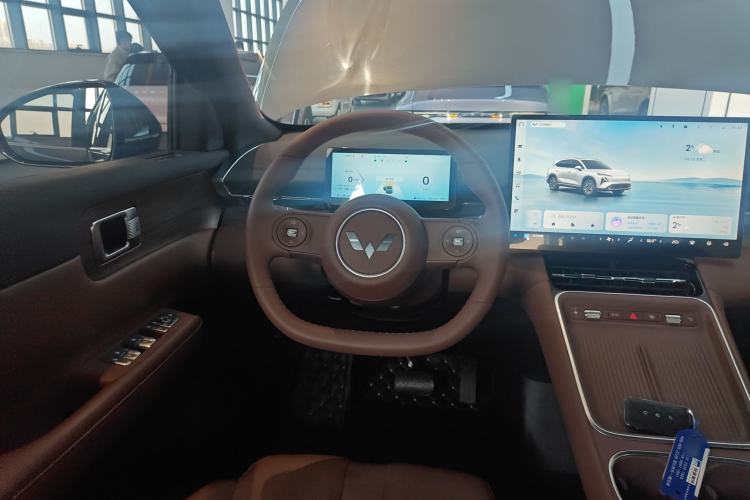 Used Wuling Xingguang S 2024 130 km Flagship Version