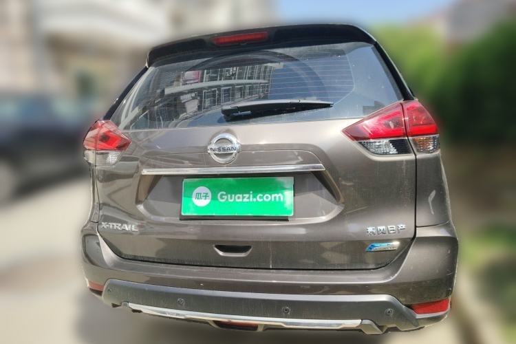 Used Nissan X-Trail 2017 2.0L CVT Comfort Edition 2WD
