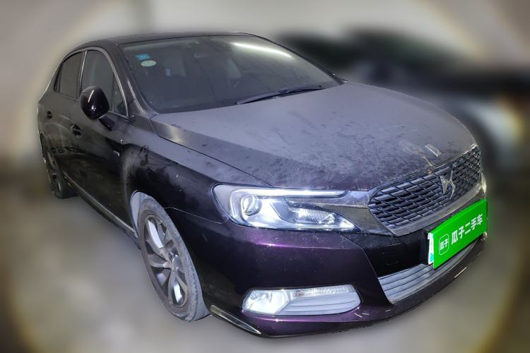 Used DS 5LS 2015 1.6T Elegant Edition THP160