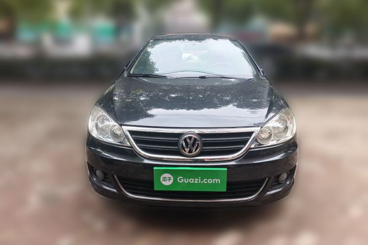 Used Volkswagen Lavida 2011 1.6L Automatic PinYou Edition Front