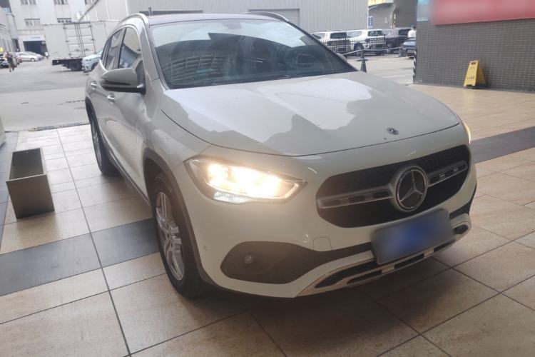 Used Mercedes-Benz GLA 2020 GLA 180
