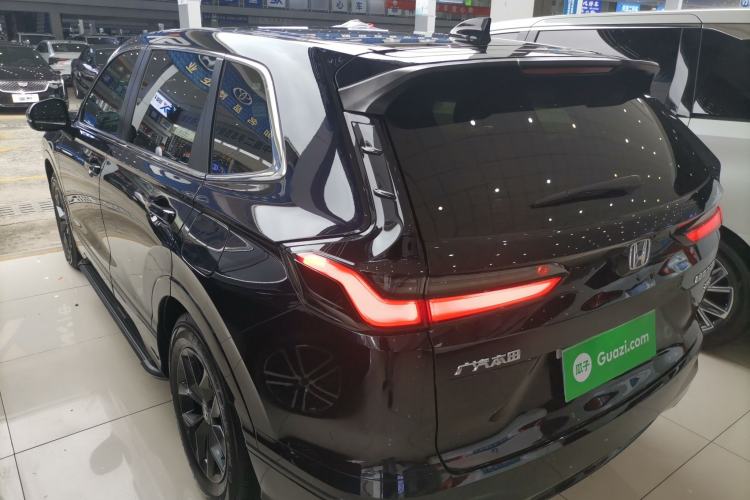 Used Honda Breeze 2023 240TURBO Two-Wheel-Drive Luxury Edition 5 Seats
