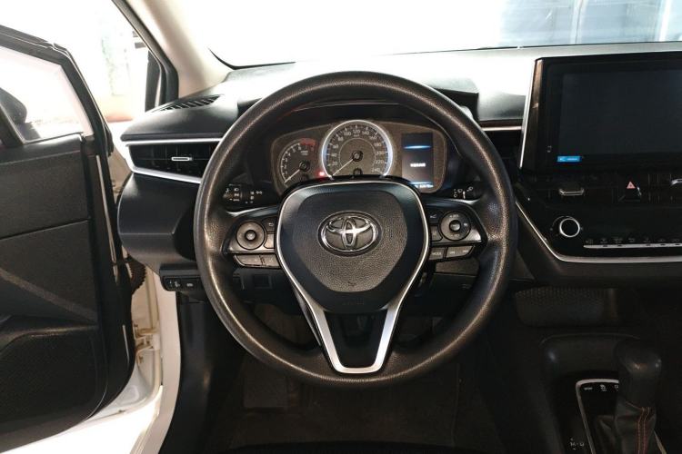 Used Toyota Corolla 2021 1.2T S-CVT Elite PLUS Edition Steering Wheel