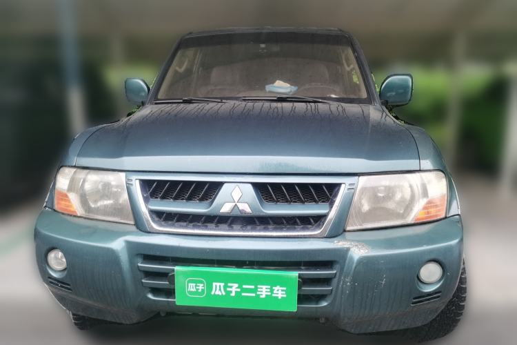 Used Mitsubishi Pajero 2011 V73 3.0L MT GL Front