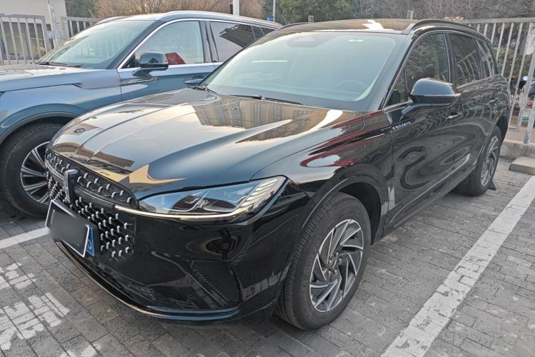 Used Lincoln Corsair 2024 1.5T Two-Wheel Drive Deluxe Hybrid Version