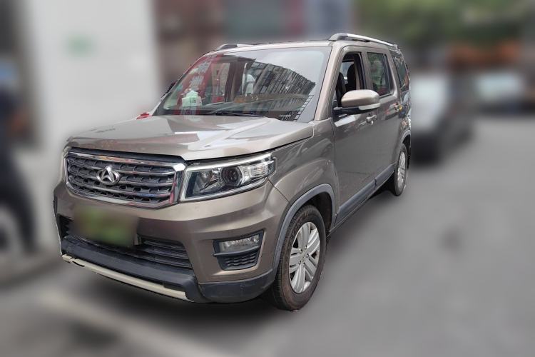 Used Oshan X70A 2018 1.5L Manual Comfort Model