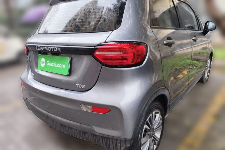 Used Leapmotor T03 2020 400 Lite Edition
