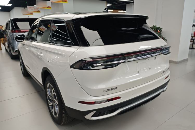 Used Lincoln Corsair 2023 2.0T Two-Wheel Drive Luxury Edition Exterior 2