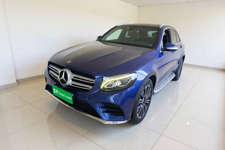 Used Mercedes-Benz GLC 2018 Facelifted GLC 260 4MATIC Dynamic Edition