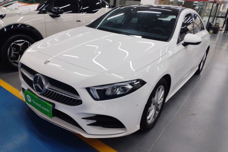 Used Mercedes-Benz A-Class 2020 Restyled A 200 L Sport Sedan Dynamic Version