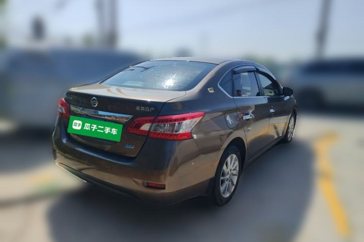 Used Nissan Sylphy 2012 1.8XL Manual Luxury Edition